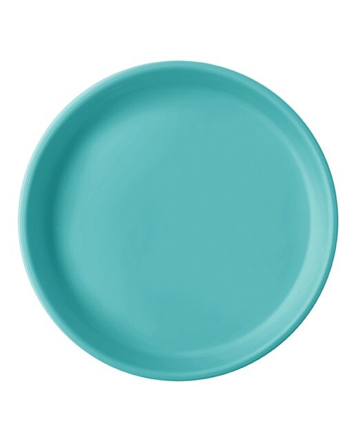 Imagem 0 de Prato Basic - Aqua Green