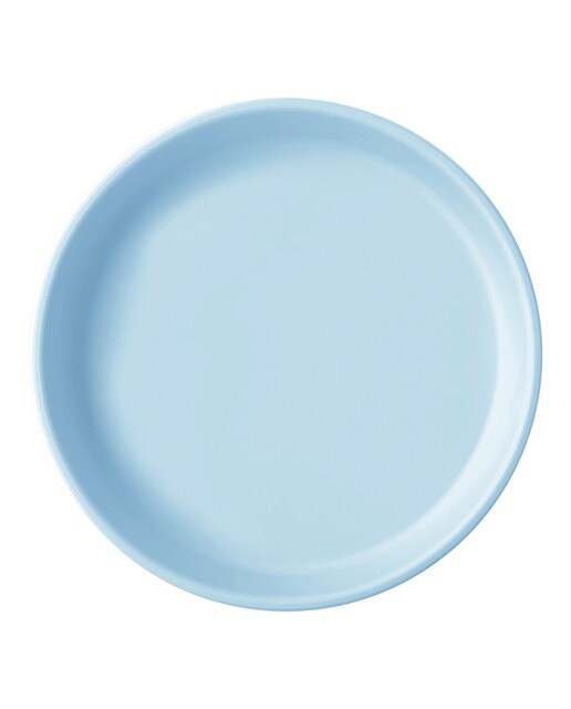 Prato Basic - Mineral Blue Azul-1