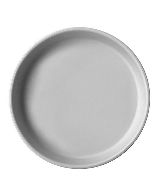 Imagem 0 de Prato Basic - Powder Grey