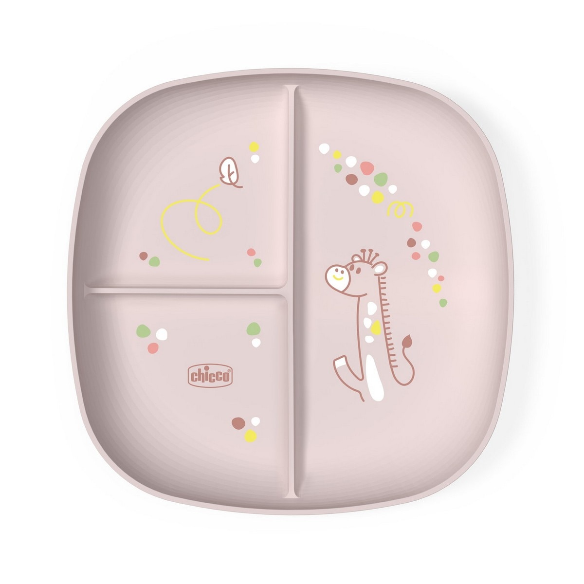 Imagem 0 de Prato com Divisórias 12M+