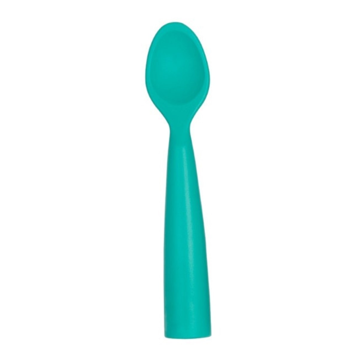Imagem 0 de Colher em Silicone Verde Minikoioi