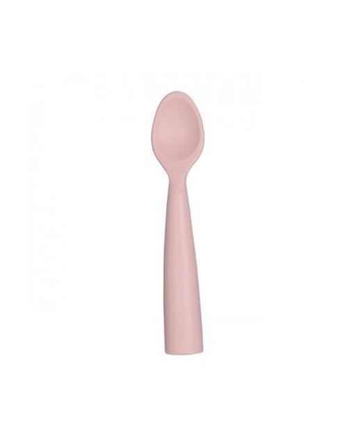 Colher em Silicone Rosa Minikoioi 1