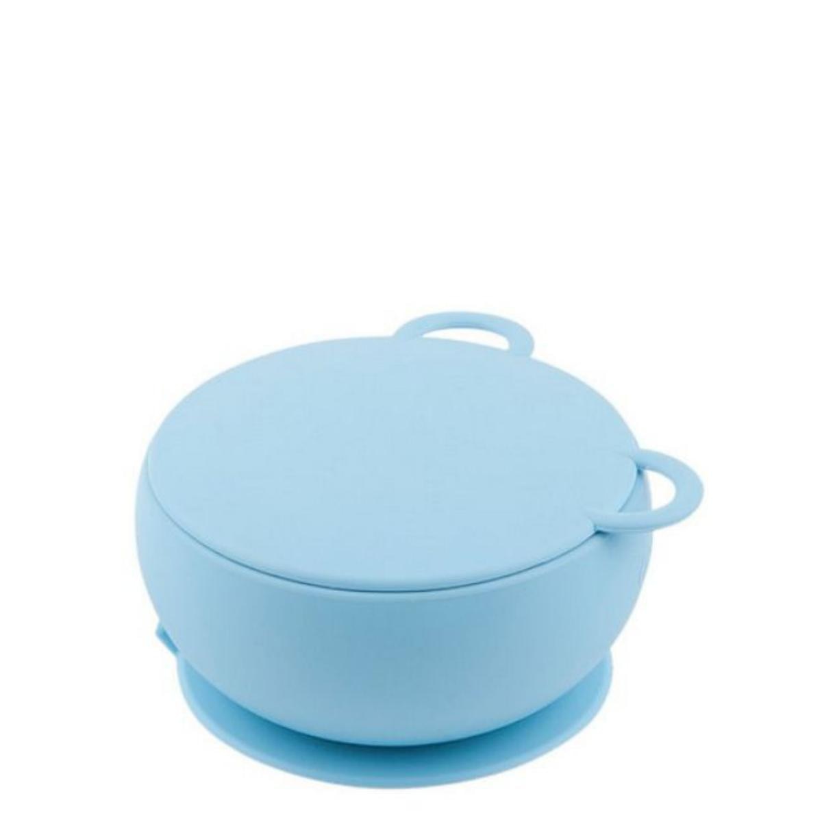 Taça com Tampa Azul 6m+ Minikoioi 2