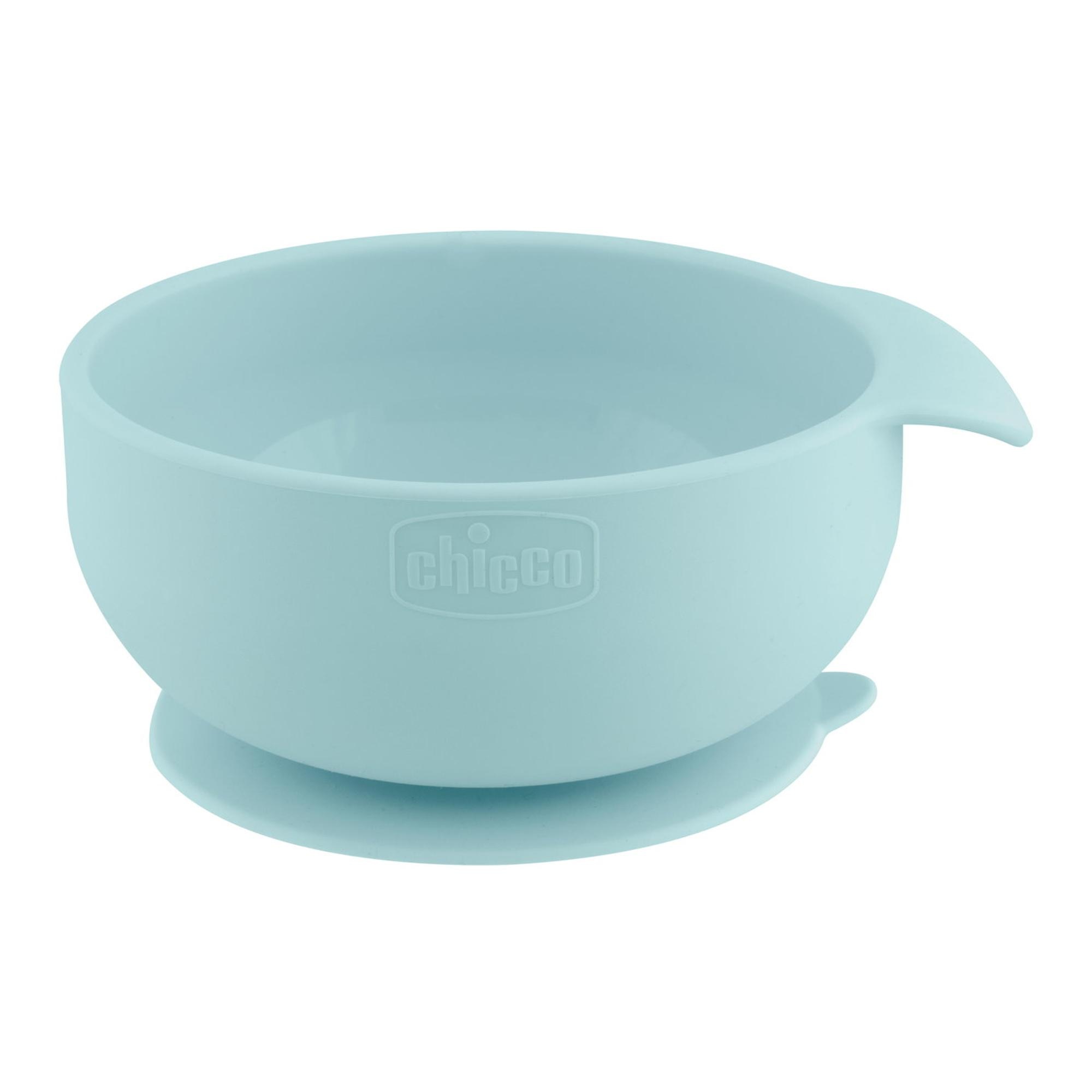 Imagem 0 de Tigela de Silicone com Ventosa