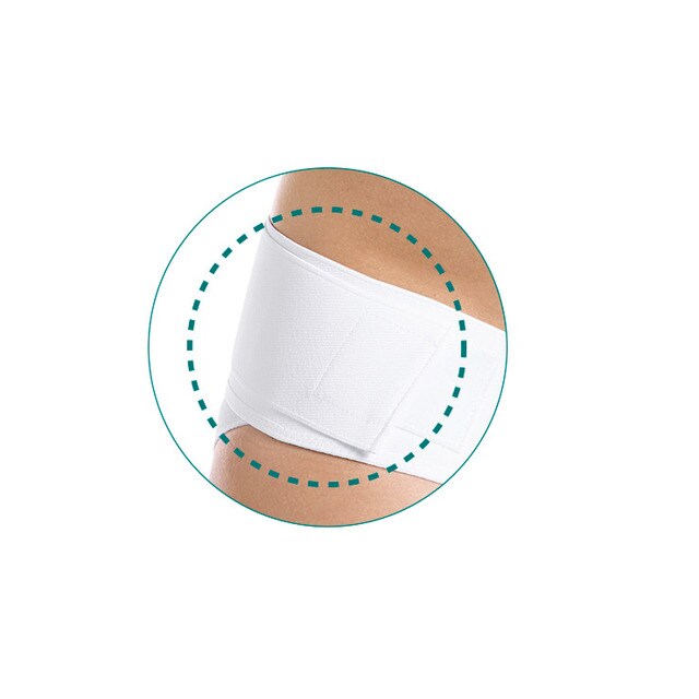 Faixa pré-parto Mammy Chicco - Tamanho L 2