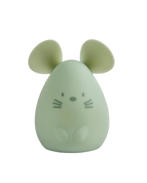 Imagem 0 de Luz de Presença - Rato - Silicone - 12 cm
