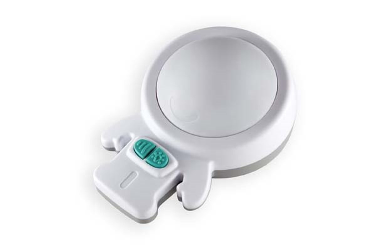 Zed Dispositivo de Luz e Vibração para Dormir 2