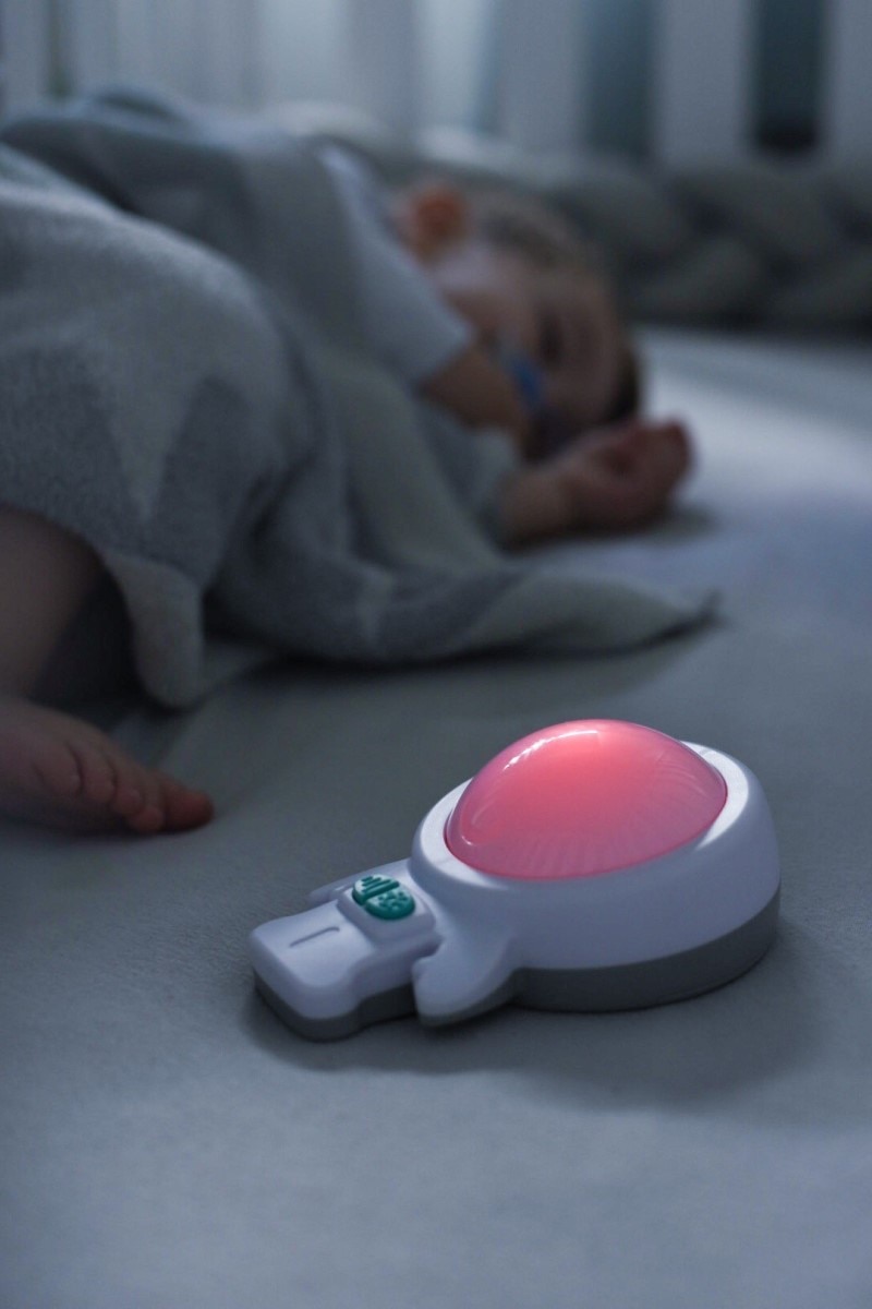 Zed Dispositivo de Luz e Vibração para Dormir 4