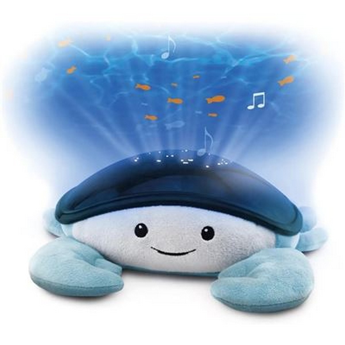 Imagem 0 de Projetor Oceano ZAZU Caranguejo Cody