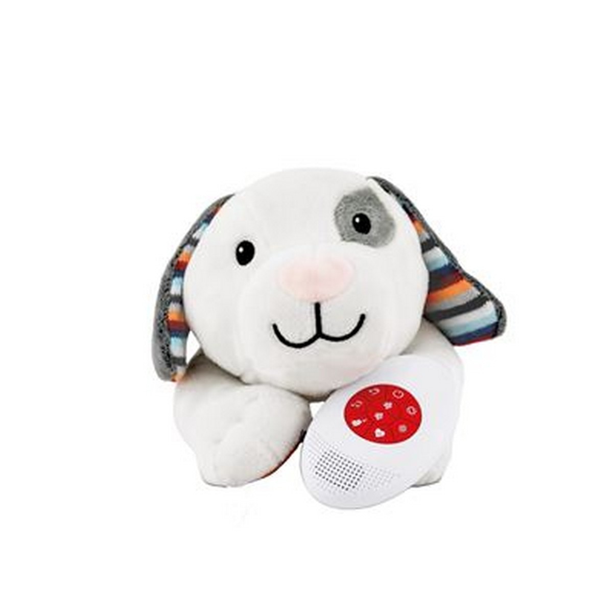 Imagem 0 de Peluche com Som e Sensor Choro ZAZU Cão Dex