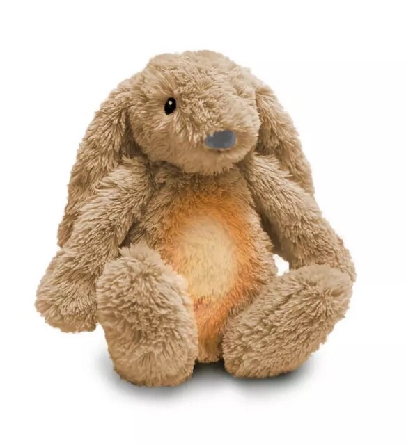 Imagem 0 de Peluche com Luz de presença e som ZAZU Ro The Rabbit