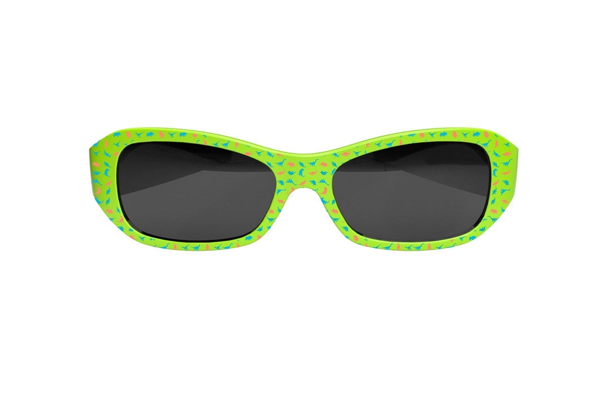 Óculos de Sol 12m+ Dino Verde 2