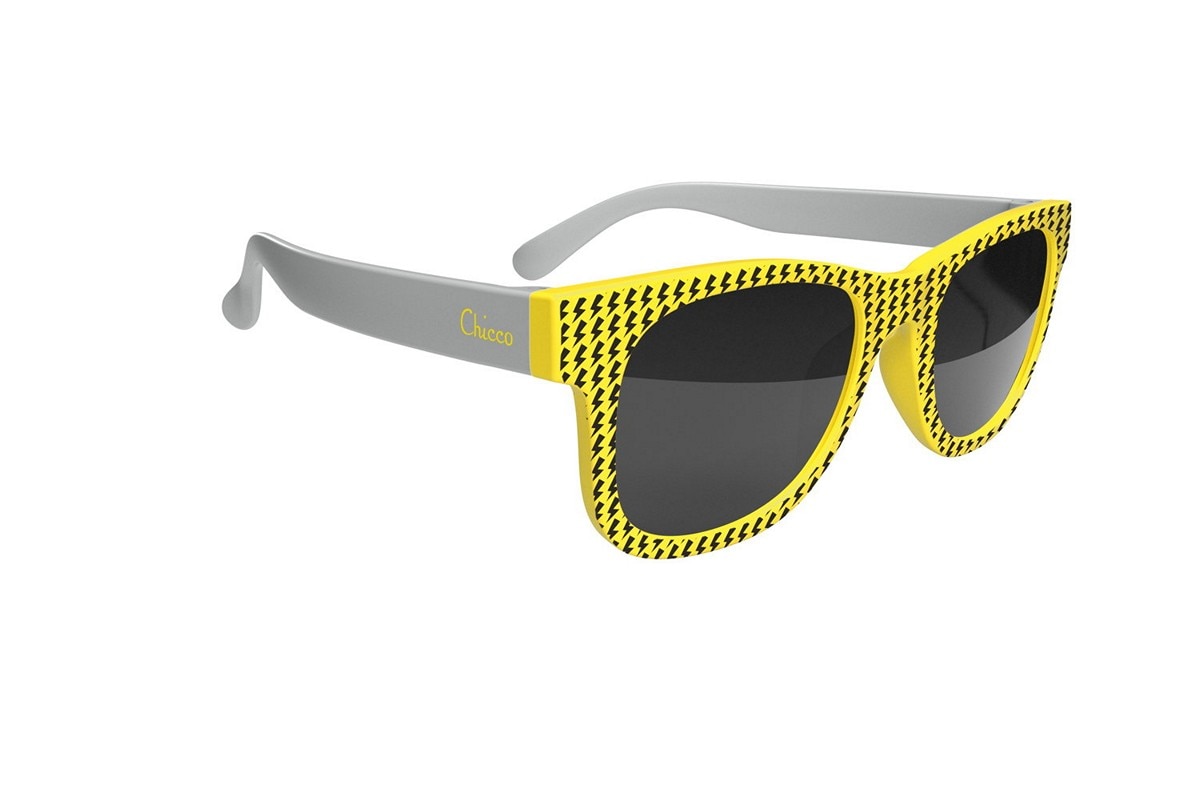 Óculos de sol 24m+ - amarelo 1