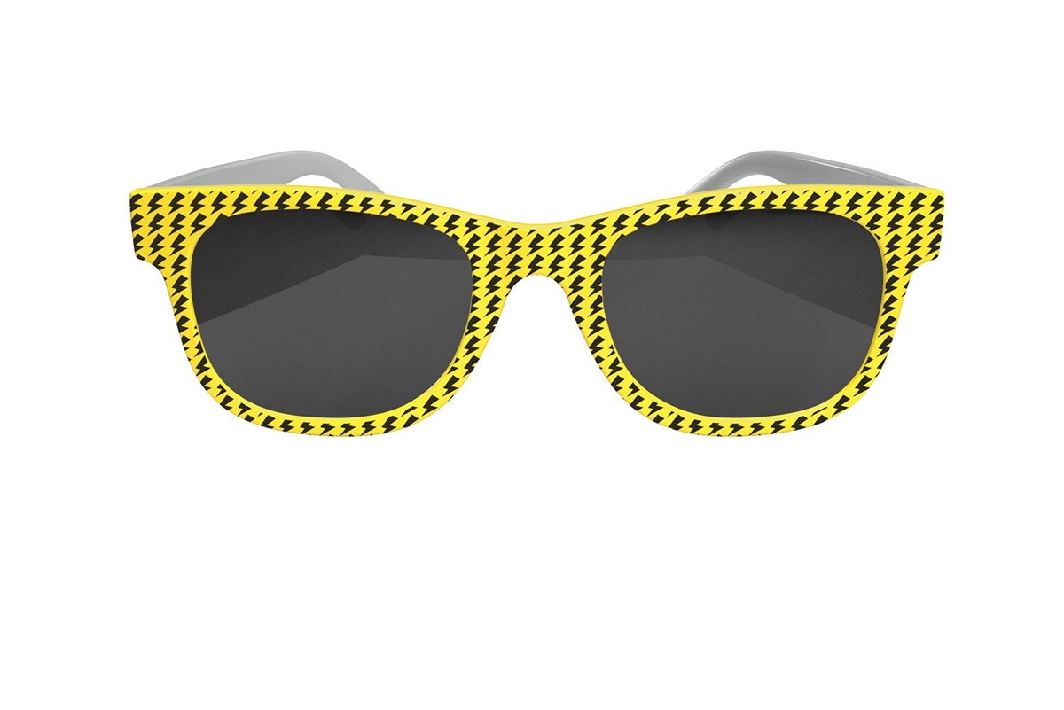 Óculos de sol 24m+ - amarelo 2