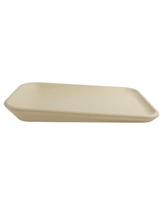 Imagem 0 de Muda Fraldas - Silicone - 70X50 - Bege