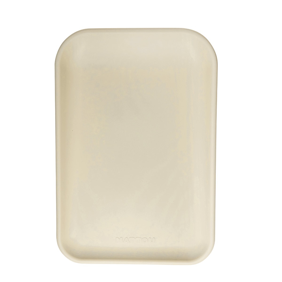 Muda Fraldas - Silicone - 70X50 - Bege 2