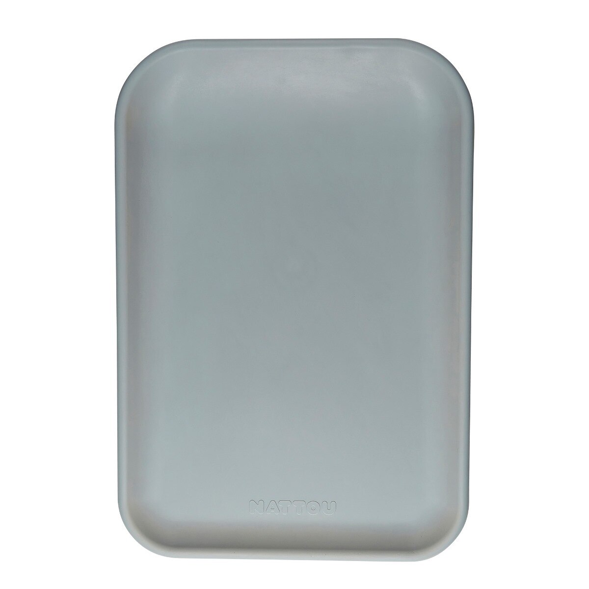 Muda Fraldas - Silicone - 70X50 - Cinzento 2