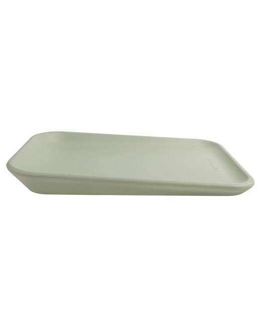 Imagem 0 de Muda Fraldas - Silicone - 70X50 - Verde