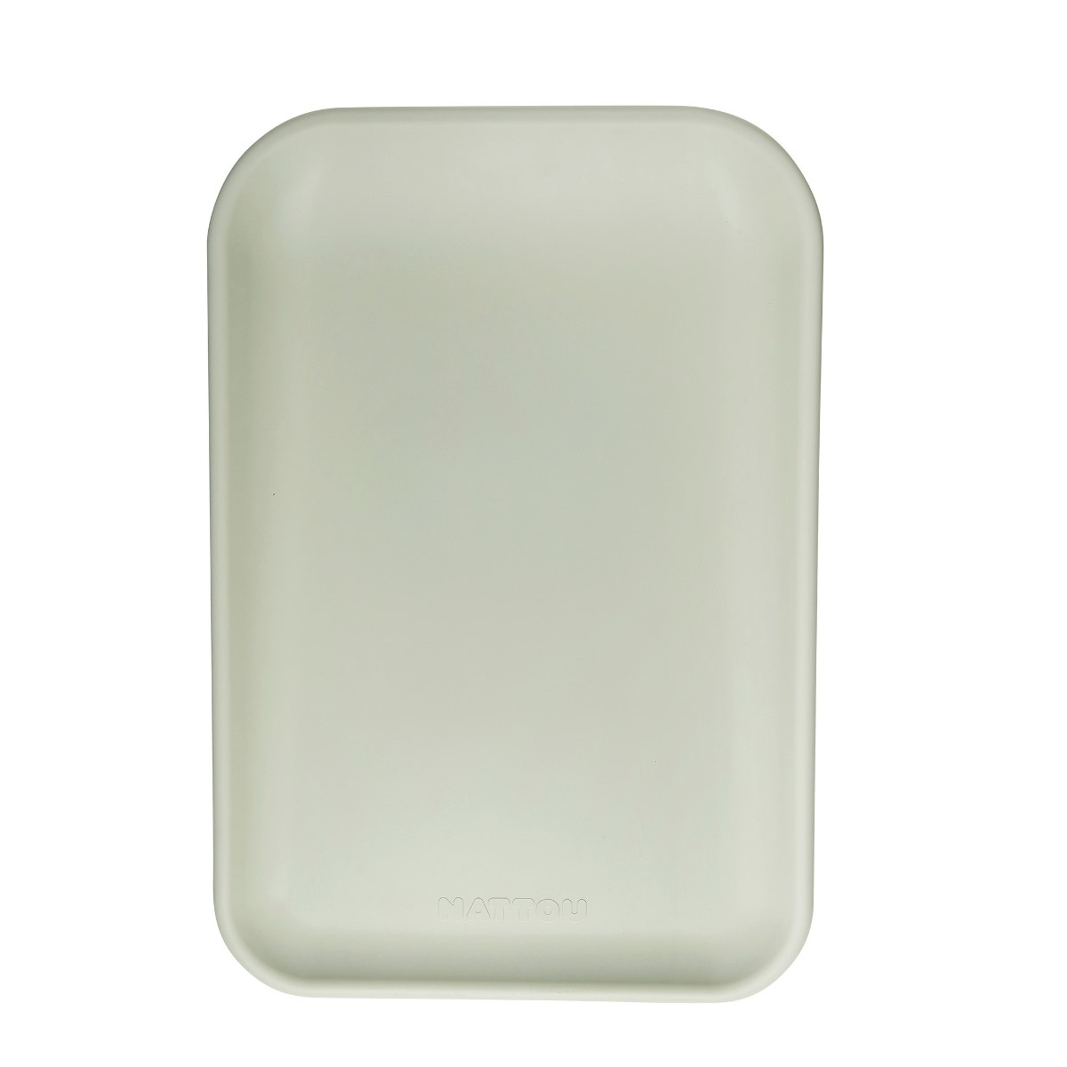 Muda Fraldas - Silicone - 70X50 - Verde 2