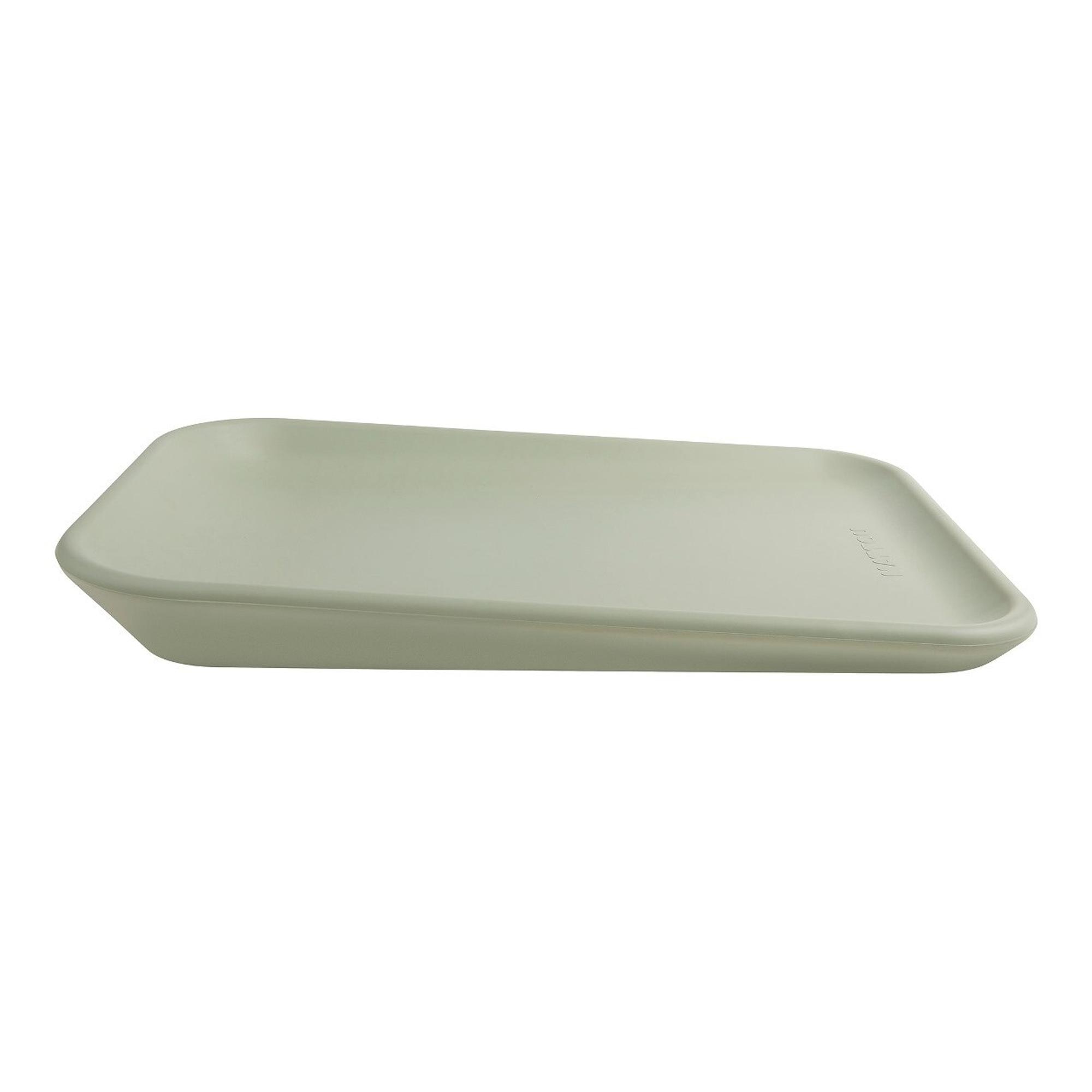Imagem 0 de Recondicionado - Grade B - Muda Fraldas - Silicone - 70X50 - Verde