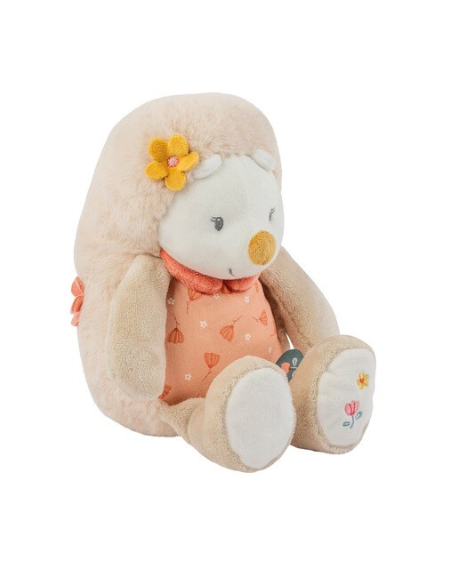 Peluche Ouriço Zoe Coleção Mila, Zoe & Lana 1