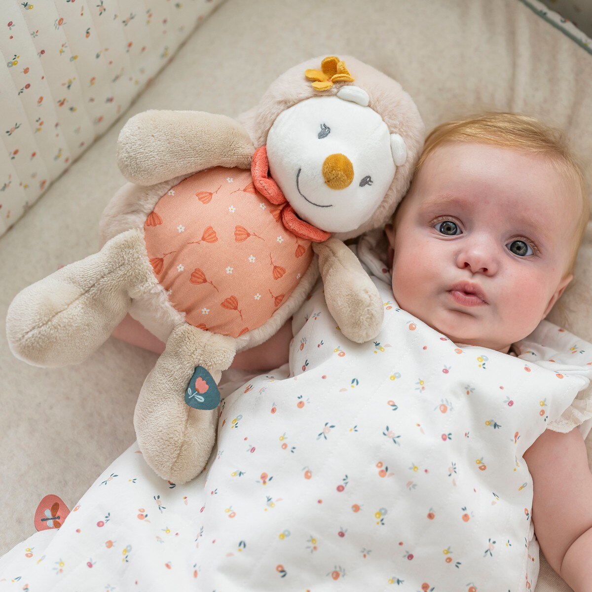 Peluche Ouriço Zoe Coleção Mila, Zoe & Lana 4