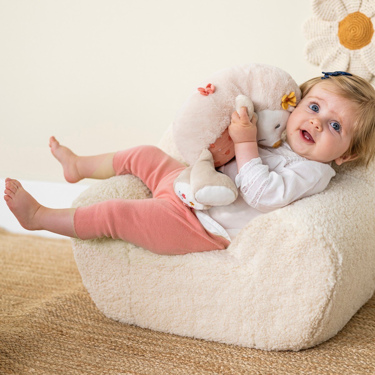 Peluche Ouriço Zoe Coleção Mila, Zoe & Lana 5