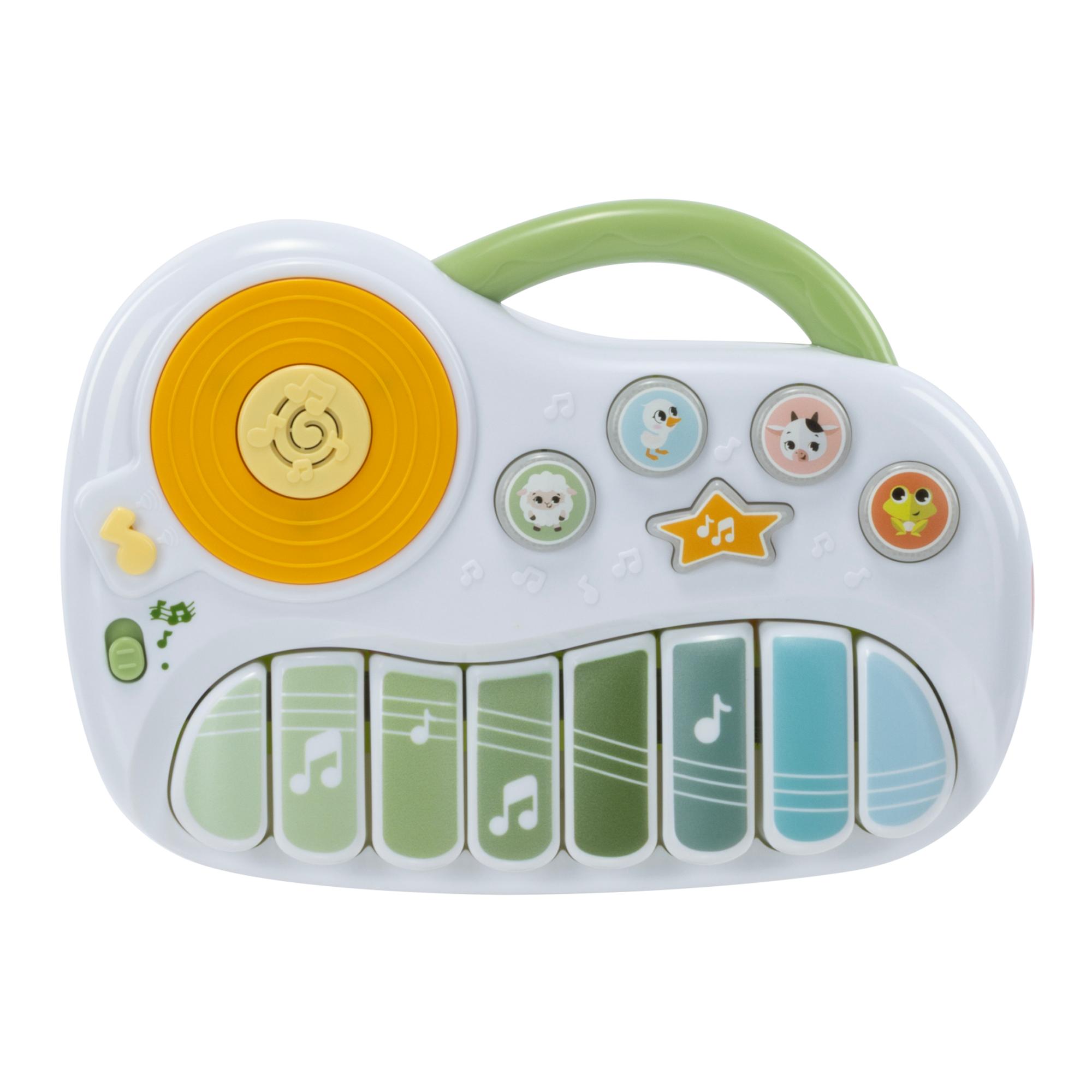 Imagem 0 de Brinquedo Musical Piano Farmers Funday Play & Explore