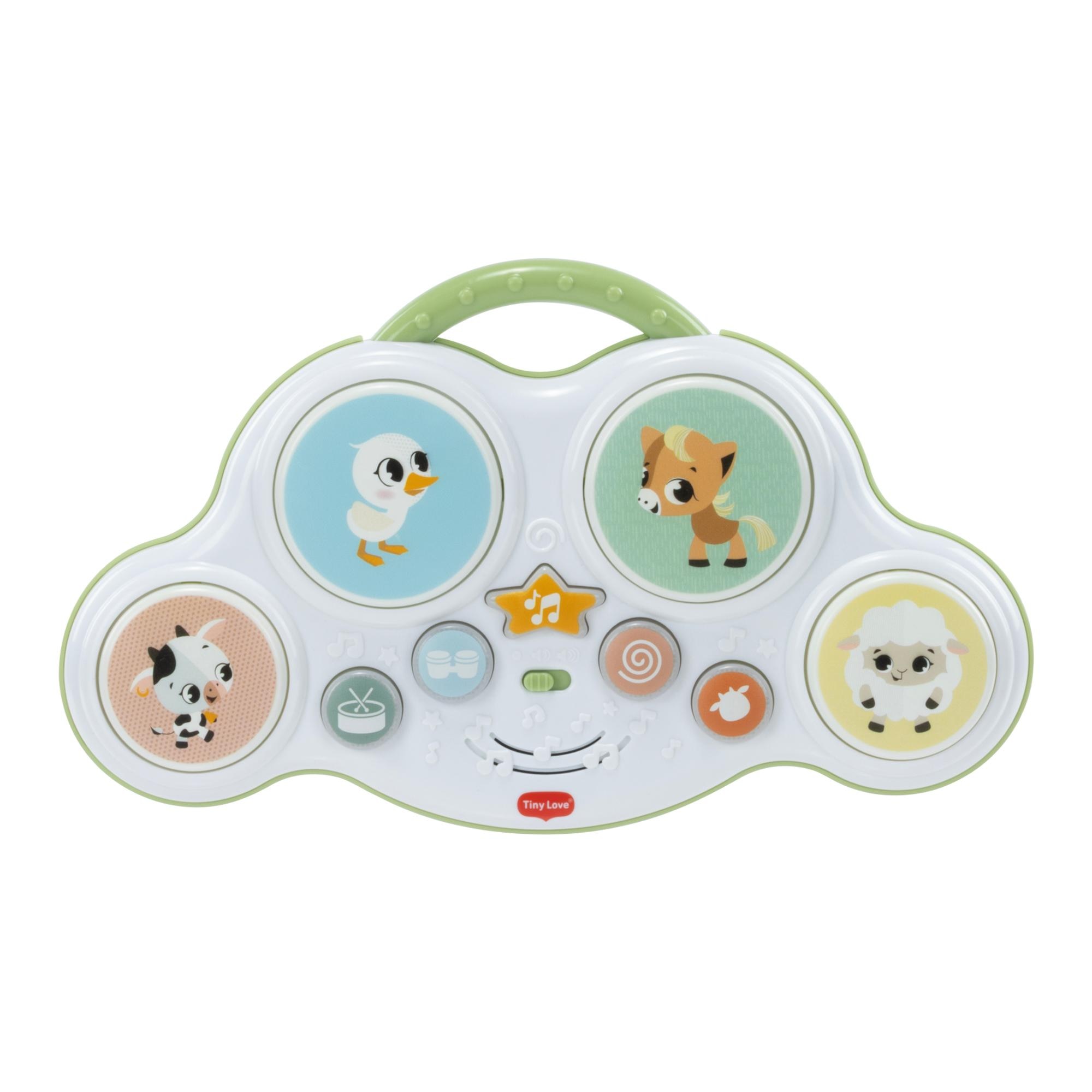 Imagem 0 de Brinquedo Musical Farmers Funday Play & Explore Drums