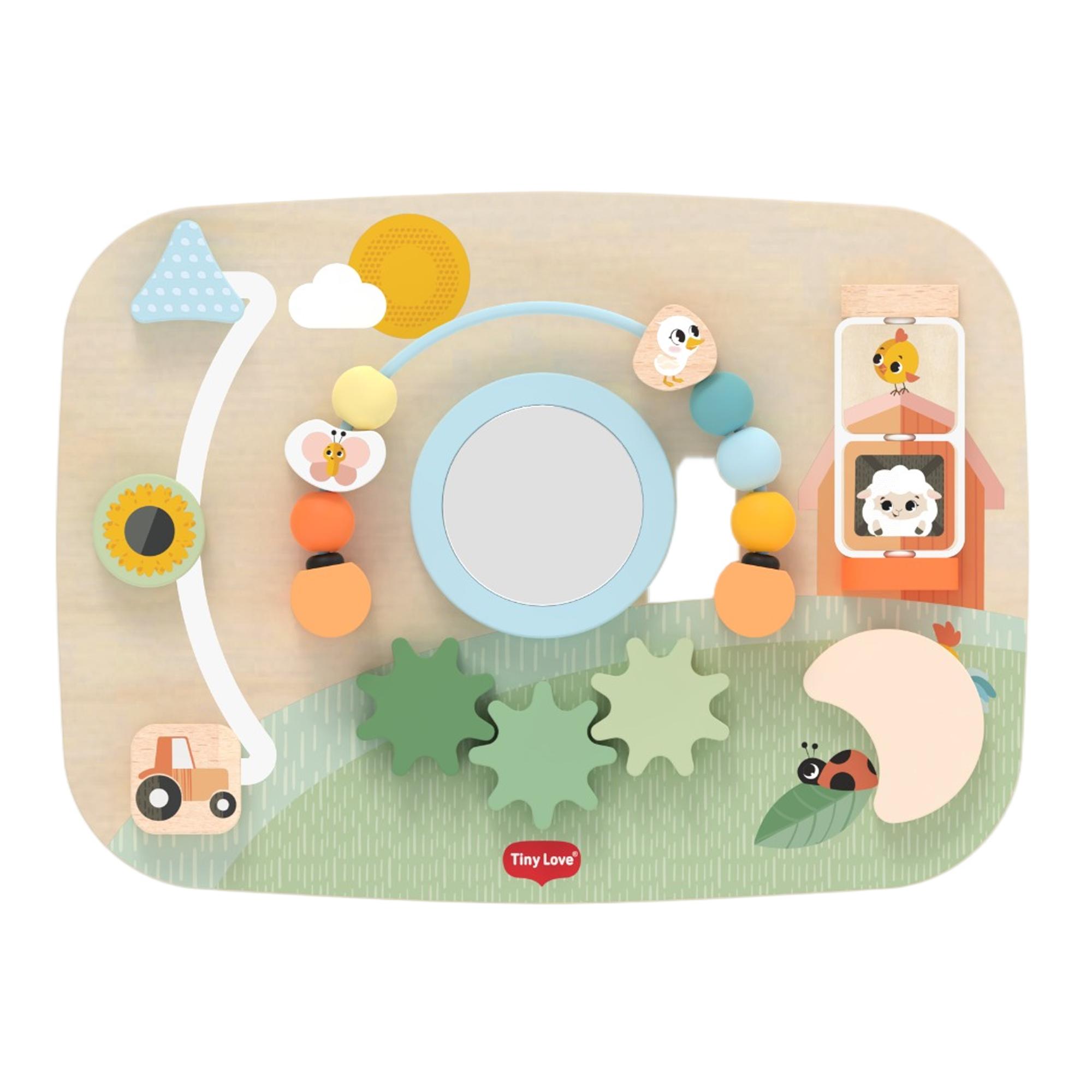 Imagem 0 de Quadro de Atividades de Madeira Farmers Funday