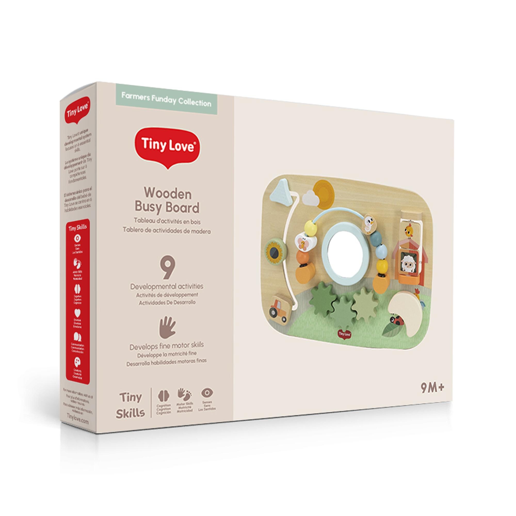 Quadro de Atividades de Madeira Farmers Funday 2