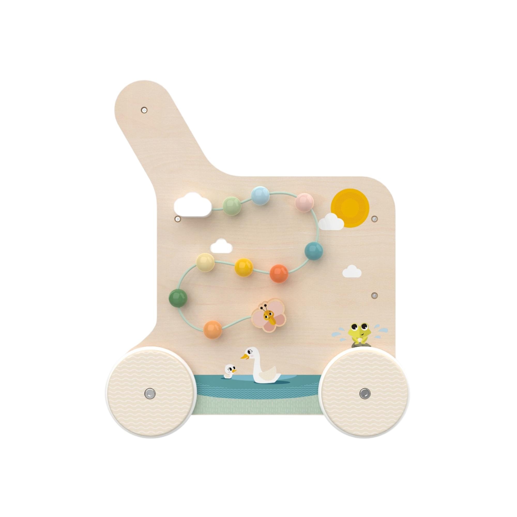 Carrinho de Atividades Farmers Funday Push & Play 5