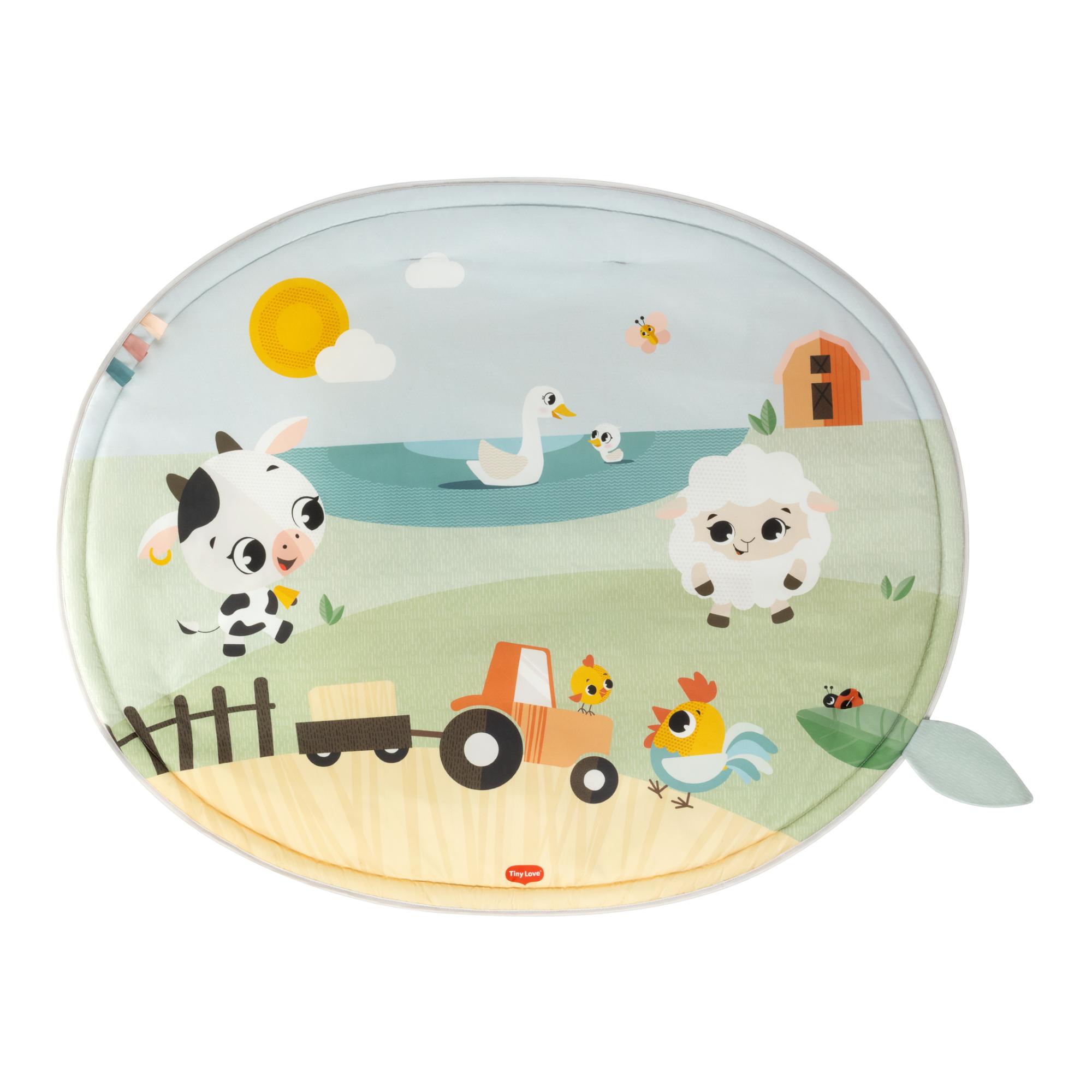 Tapete de Atividades Farmers Funday Dynamic Gymini 2