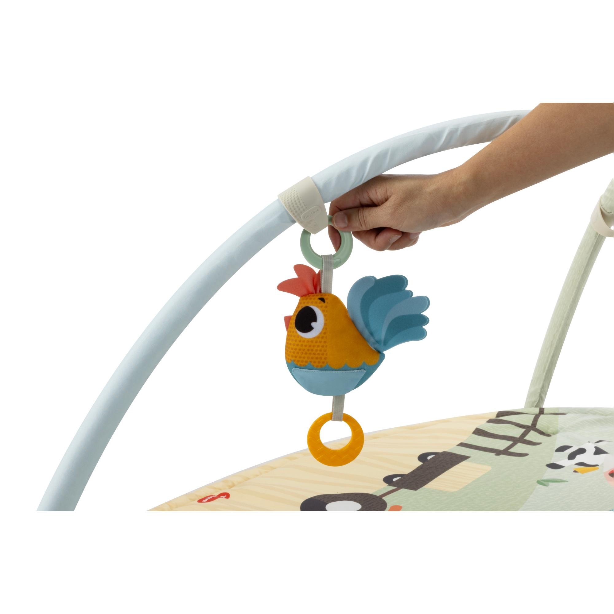 Tapete de Atividades Farmers Funday Dynamic Gymini 5