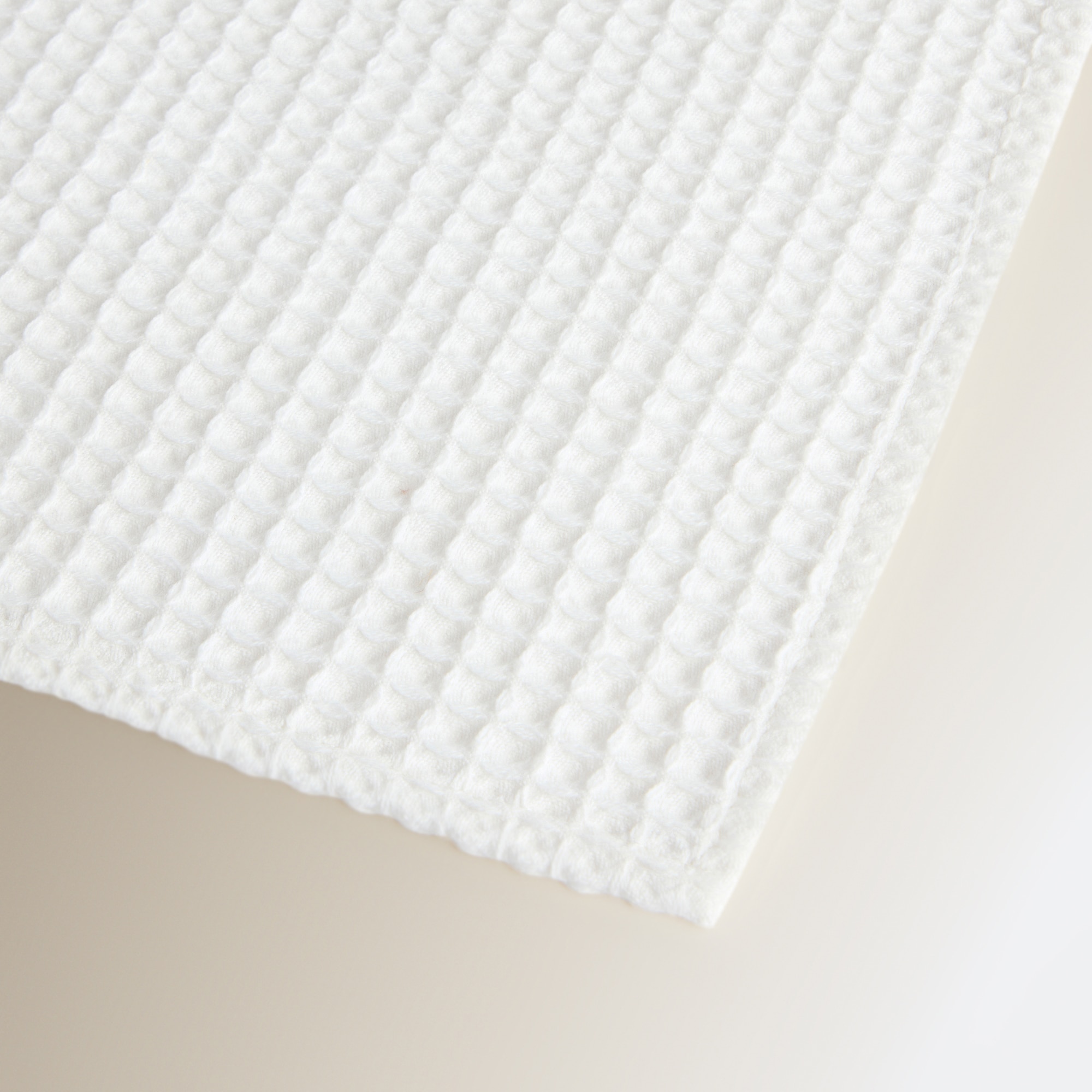 Conjunto de 2 Toalhas de Algodão 320 g/m2 Spa Branco-3