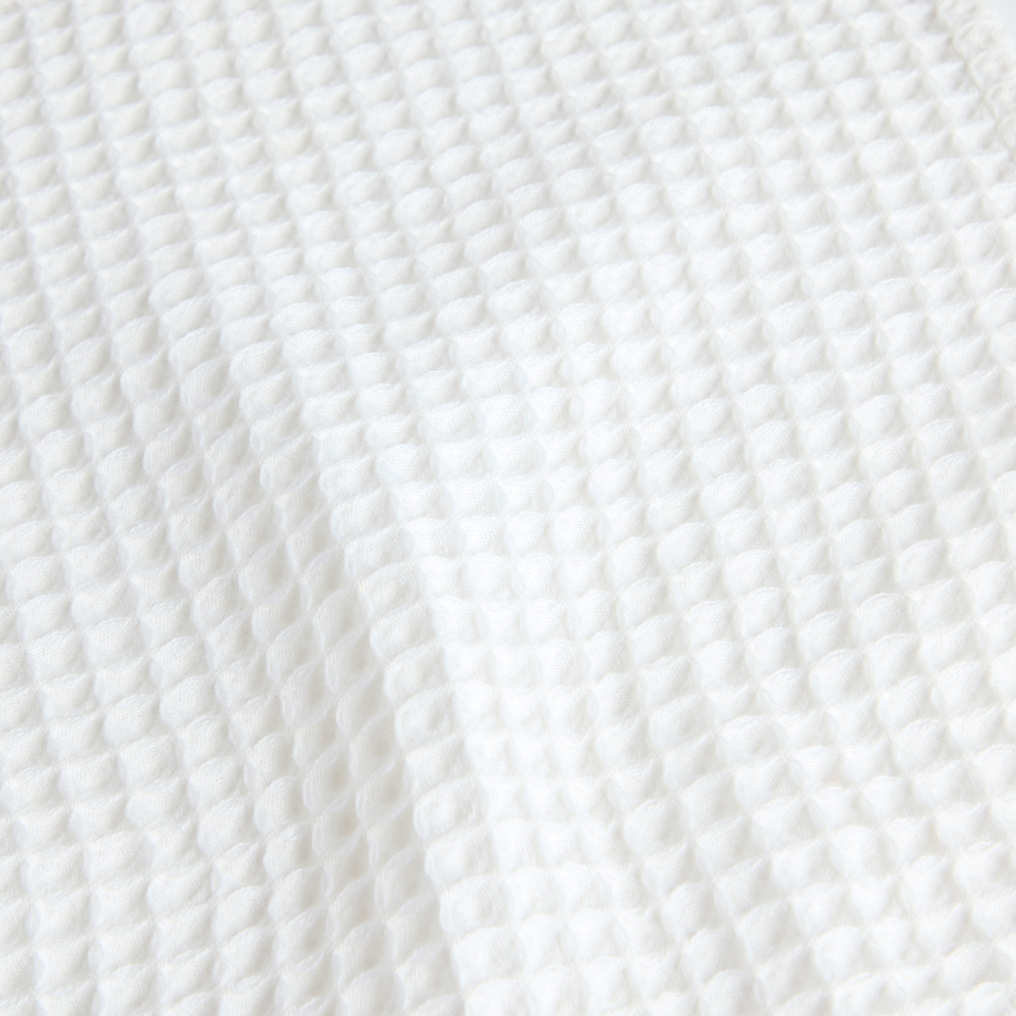 Conjunto de 2 Toalhas de Algodão 320 g/m2 Spa Branco-4