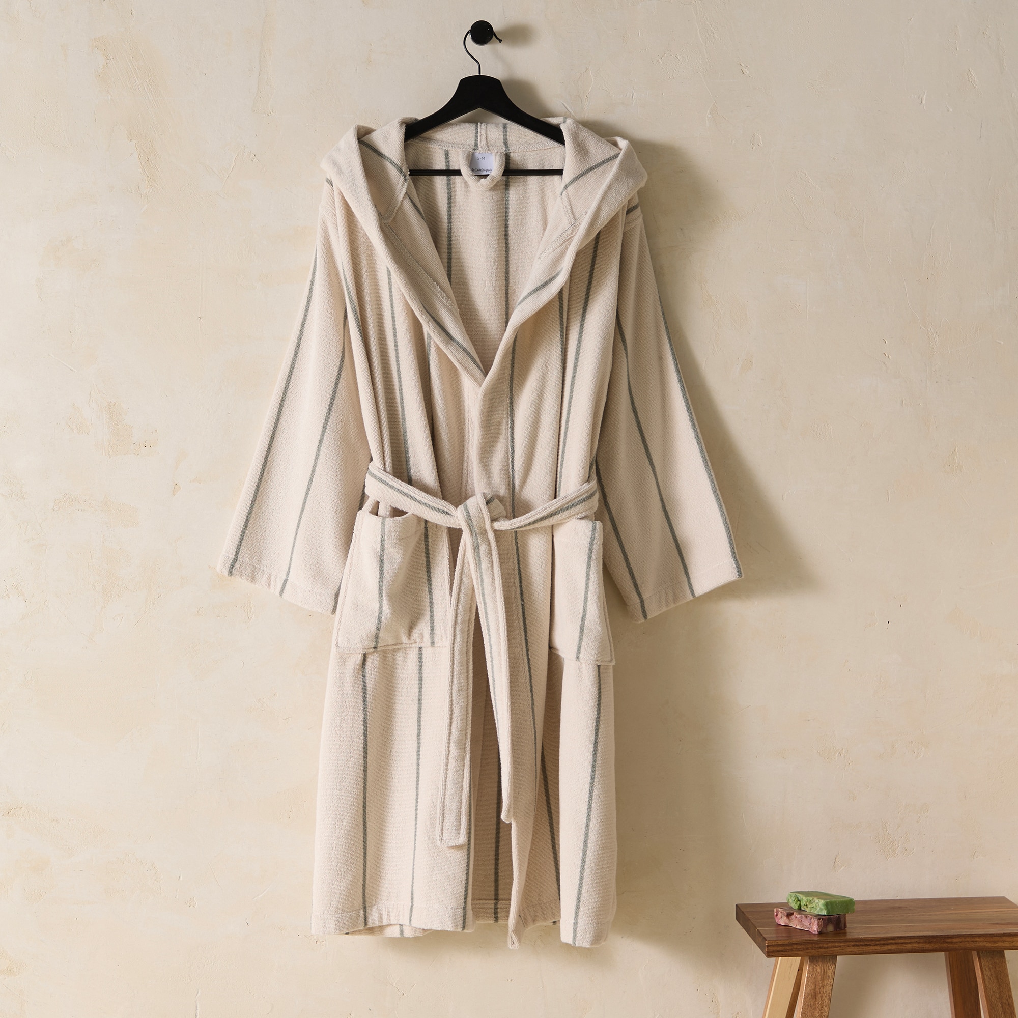 Imagem 0 de Roupão de Algodão 380 g/m2 Hill