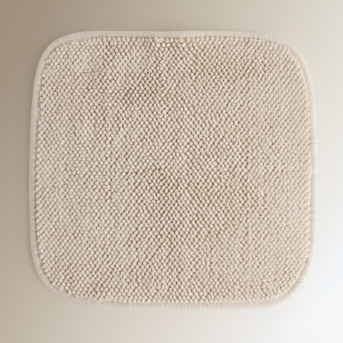 Toalha de Banho de Algodão 850 g/m2 Pearl Bege-1