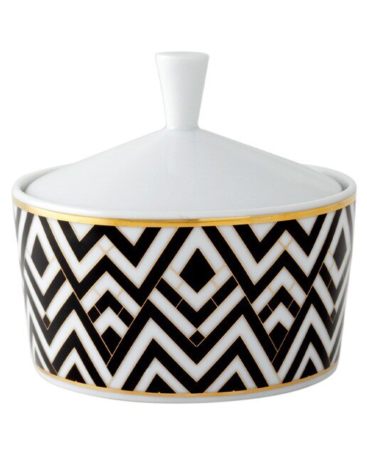 Açucareiro Art Deco SPAL 1