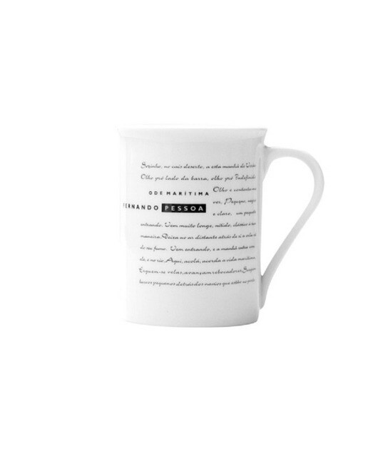 Caneca Fernando Pessoa 1