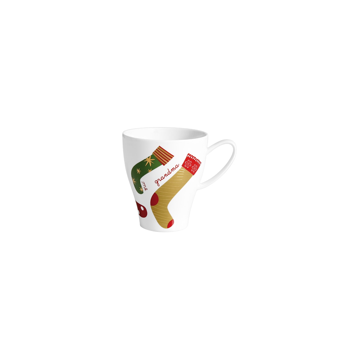 Caneca Happy Holiday - Meias 1