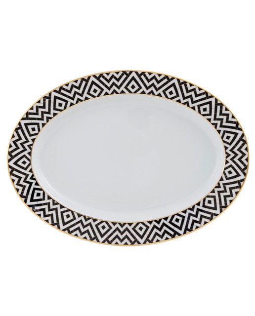 Travessa L Art Deco SPAL 1