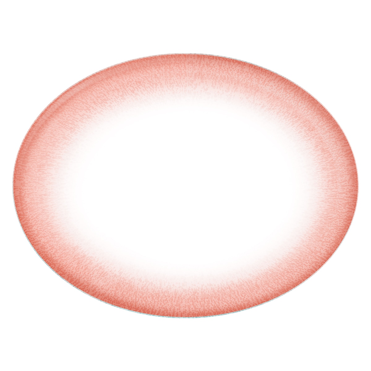 Imagem 0 de Travessa Oval Venice - Coral