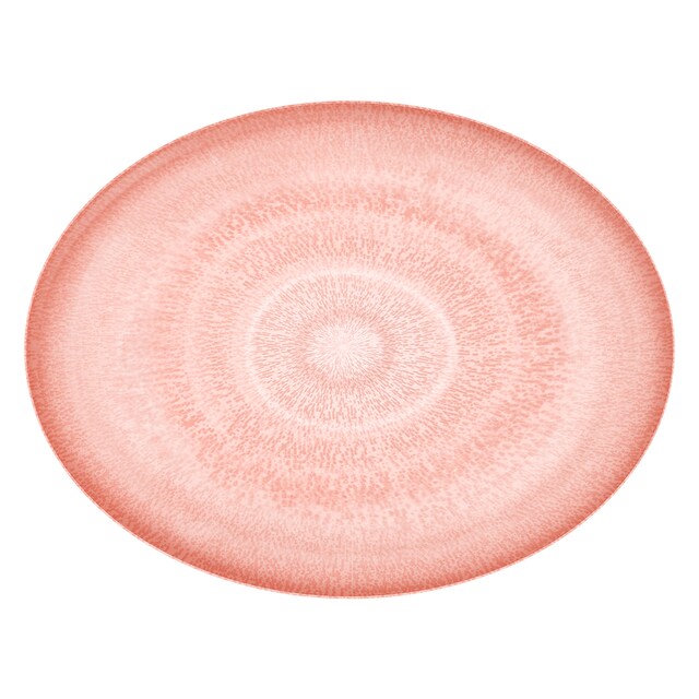 Imagem 0 de Travessa Oval Allover Venice - Coral