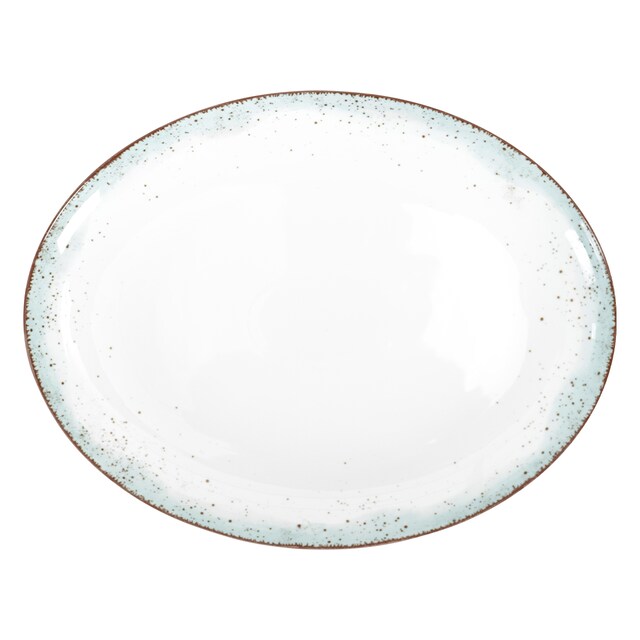 Imagem 0 de Travessa Oval Blend Acqua