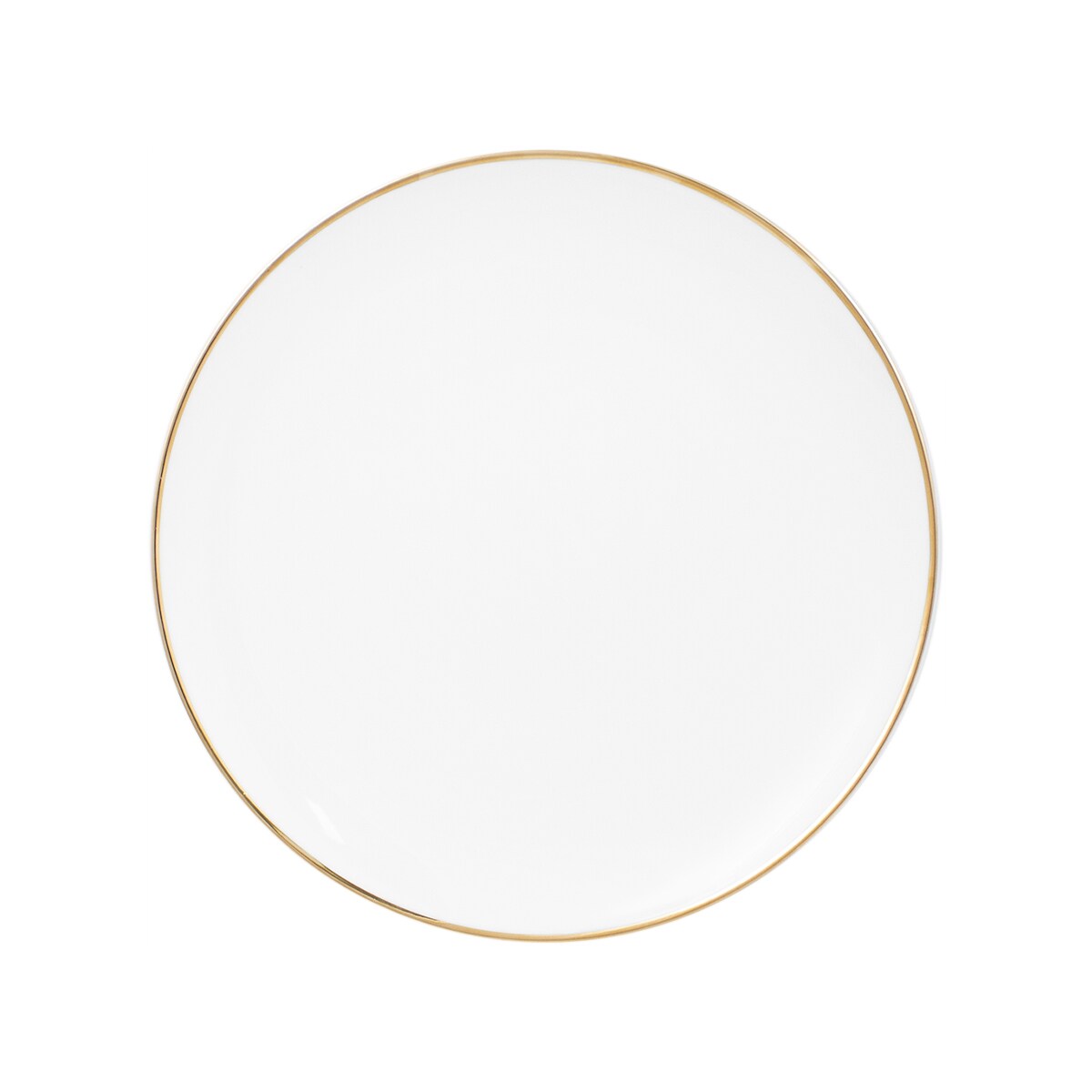 Prato Raso/Jantar Filado a Ouro 1