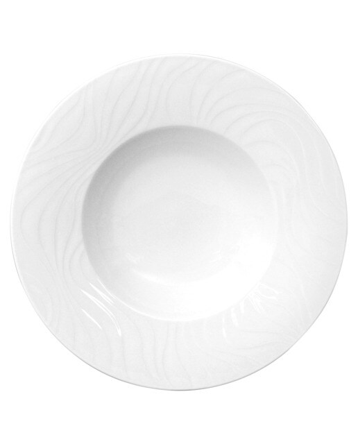 Imagem 0 de Prato de sopa Waves SPAL