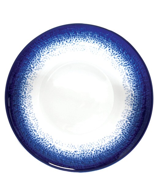 Imagem 0 de Prato de Sopa Blue Rain Spal