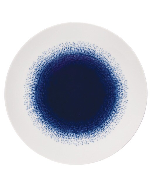 Imagem 0 de Prato de Sobremesa Blue Rain