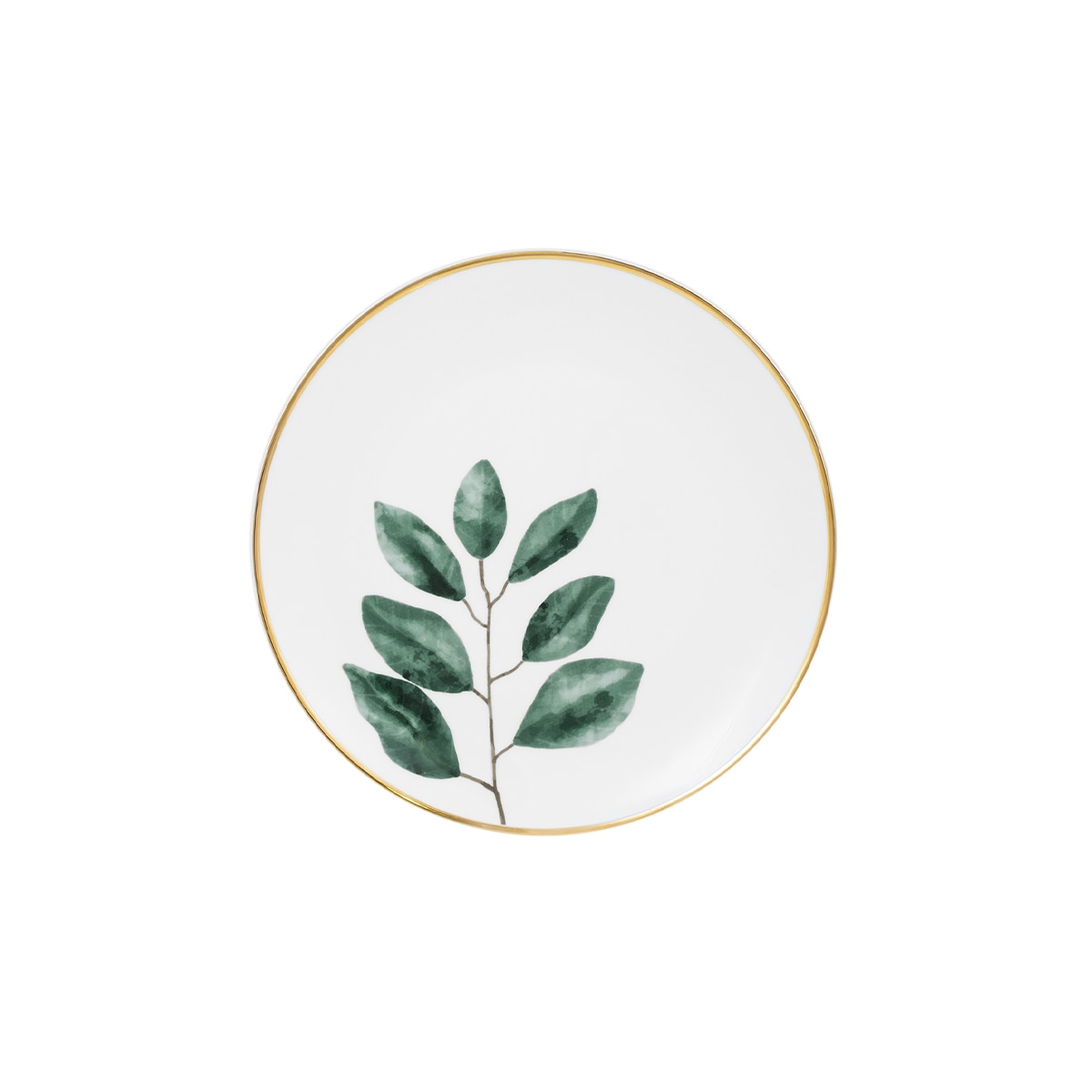 Prato de Sobremesa Oval 1